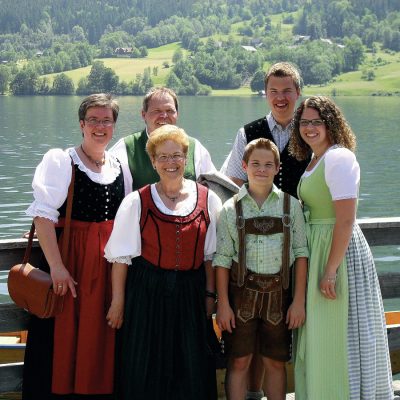 Familie Eßl